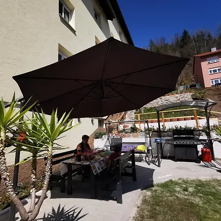 Miuti Residence Triberg im Schwarzwald Buitenkant foto
