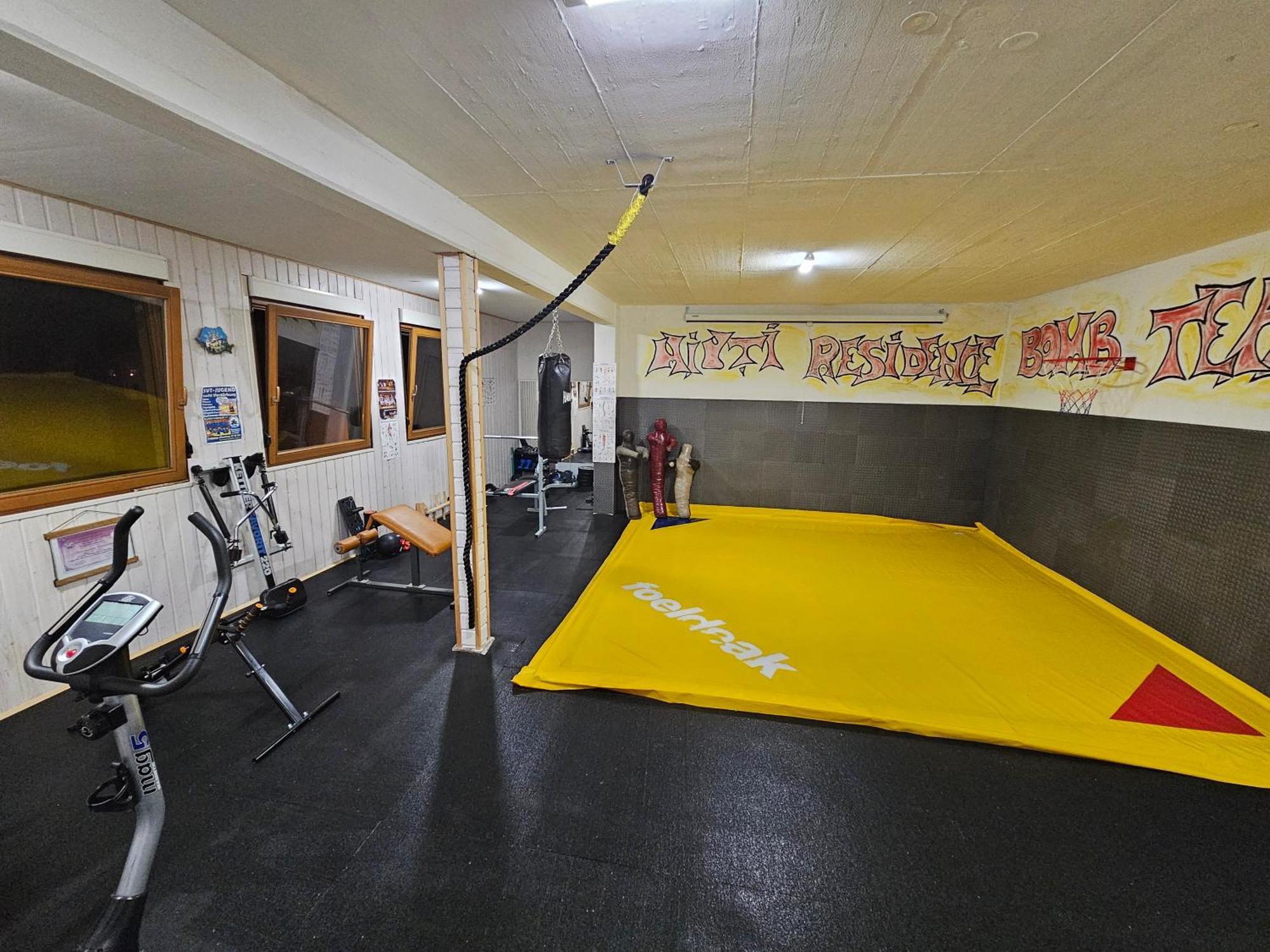 Appartement Miuti Triberg im Schwarzwald