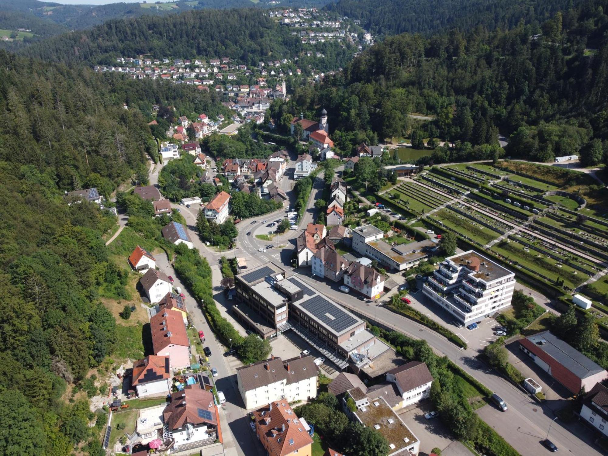 Miuti Apartment Triberg im Schwarzwald