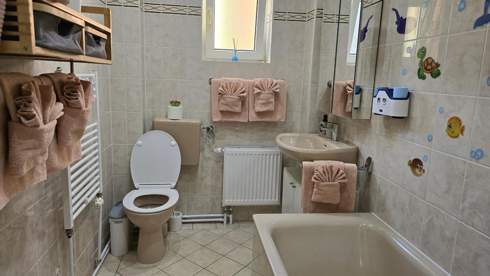 Miuti Apartment Triberg im Schwarzwald